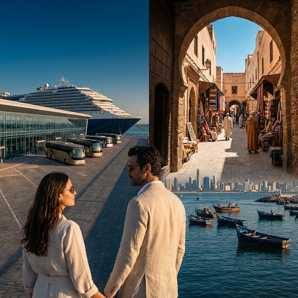 Agadir Cruise Port Excursions
