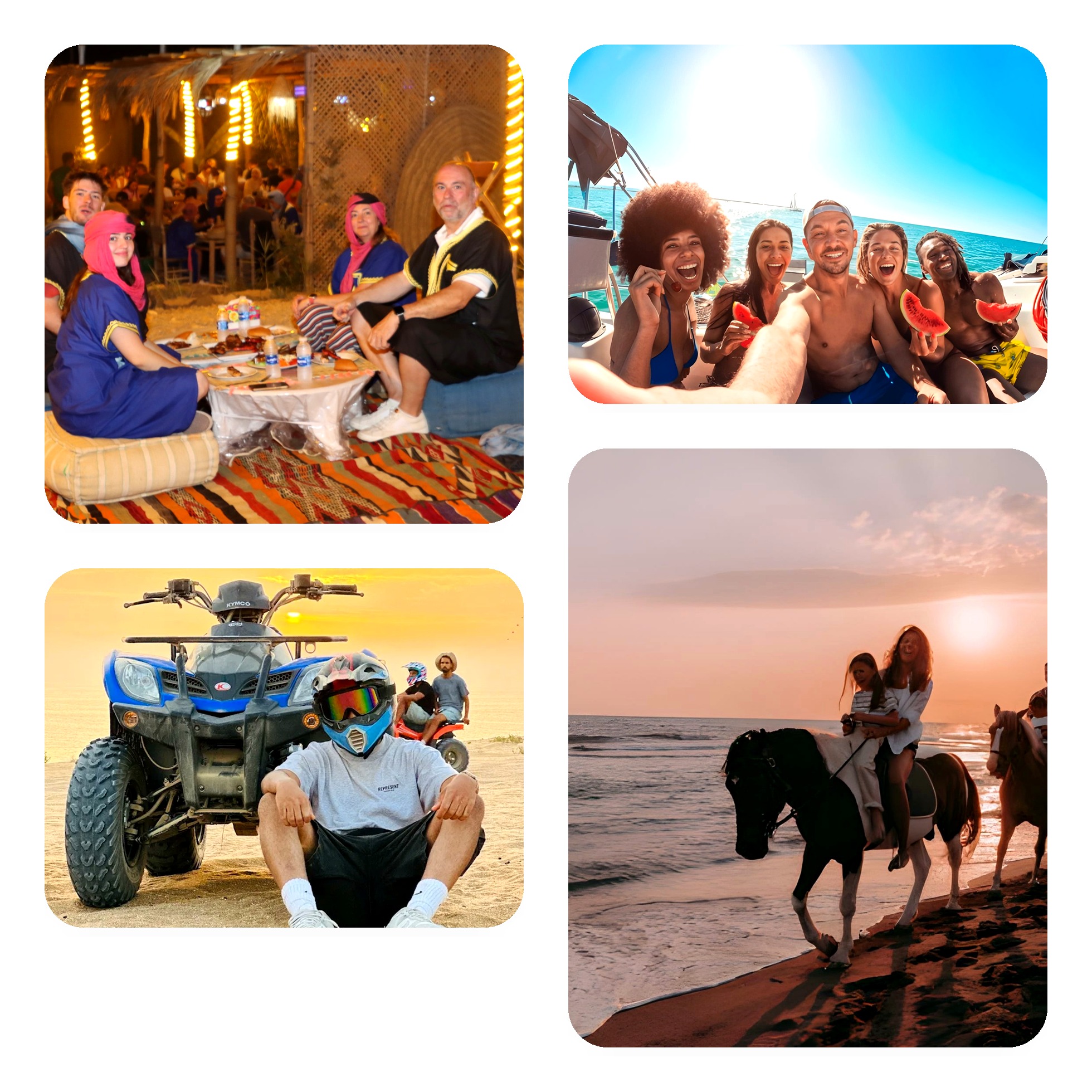 Moroccan cooking class