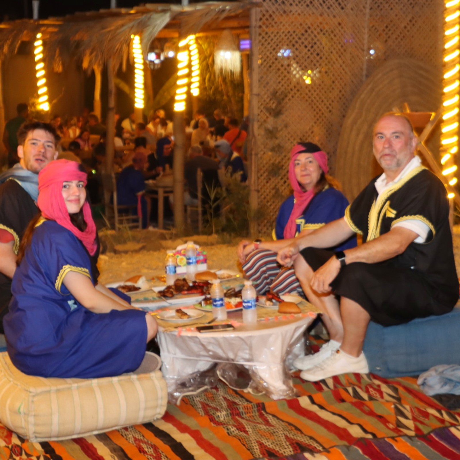 Ranch Tamri activities