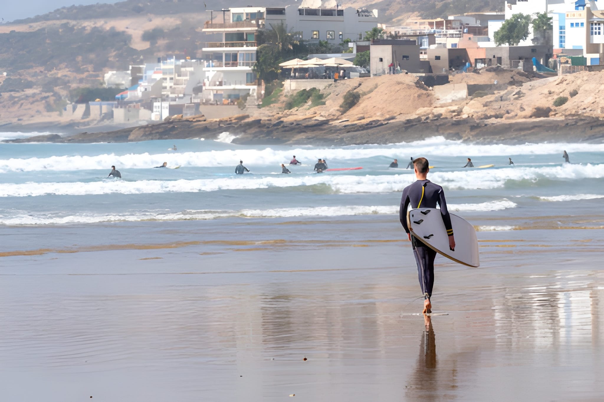 Berber villages around Agadir - Tamri and Taghazout cultural tours Morocco